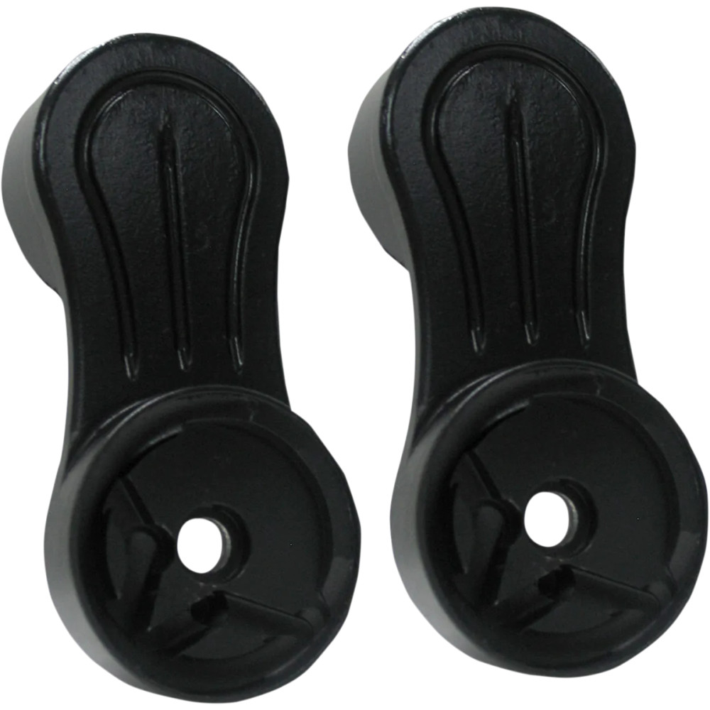 Fairing Mirror Drop Bracket Kit — Black