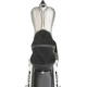 Low Profile Touring Seat — 32 cm (12.5") driver length, 33 cm (13") driver width, Fits Arlen Ness 70-700 tank