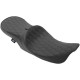 Low Profile Touring Seat — Black, 32" overall, fits '97-'07 FLT/FLHT/FLTR