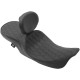 Low Profile Touring Seat — Black, 32" overall, fits '97-'07 FLT/FLHT/FLTR