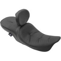 Low Profile Touring Seat — 81 cm (32") overall, 40.5 cm (16") driver length
