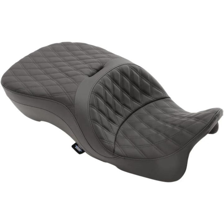 Large Touring Seat — Black, 31-1/2"