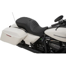 Large Touring Seat — Black, 31-1/2"