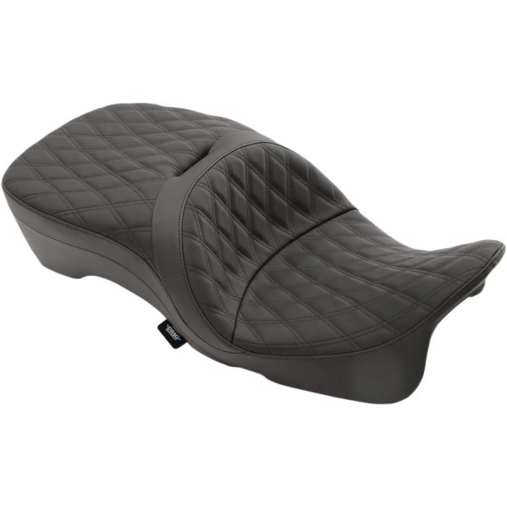 Large Touring Seat — 31-1/2" overall length, Black