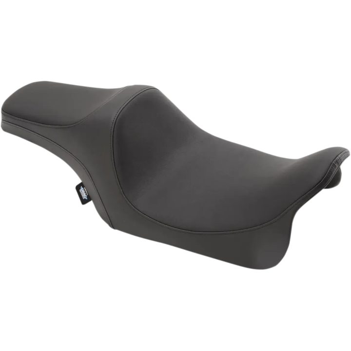 Predator III Seat — 31 in overall length, Black
