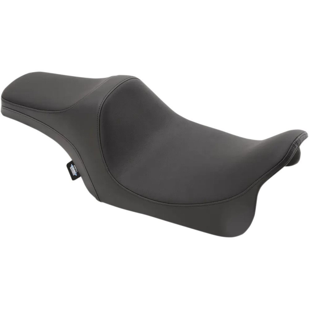 Predator III Seat — 31 in overall length, Black