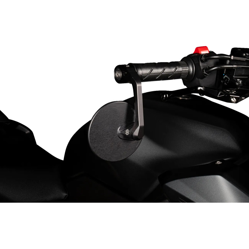 Espejo de extremo de manillar MOON