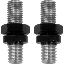 Mirror Mount Adapters — 5/16-18 to 5/16-24, Pair