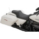 Predator III Seat — 31 in overall length, Black