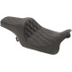 Predator III Seat — 31 in overall length, 12 in driver width, Black