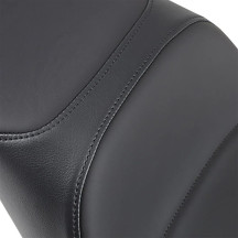 Extended Reach 2-Up Predator Seat — 30 in overall length, Black