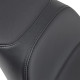 Extended Reach 2-Up Predator Seat — 30 in overall length, Black