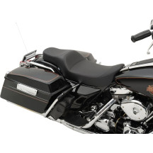 Extended Reach 2-Up Predator Seat — 30 in overall length, Black