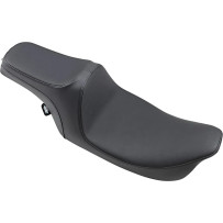 Predator III Seat — Fits '99-'07 FLHR/FLHX, 80.5 cm (31-3/4"), Black