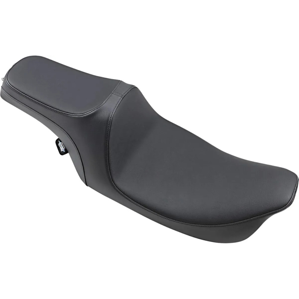 Predator III Seat — Fits '99-'07 FLHR/FLHX, 80.5 cm (31-3/4"), Black