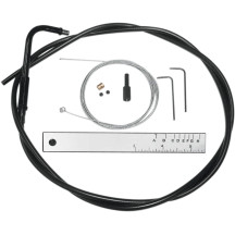 BYO™ Build Your Own™ Control Cable Kit — 132 cm (52"), 15.2 cm (6") travel, Throttle