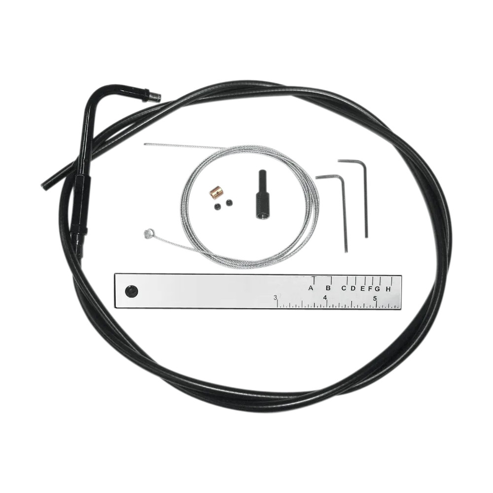 BYO™ Build Your Own™ Control Cable Kit — 132 cm (52"), travel 15.2 cm (6")