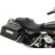 Predator III Seat — Fits '99-'07 FLHR/FLHX, 80.5 cm (31-3/4"), Black