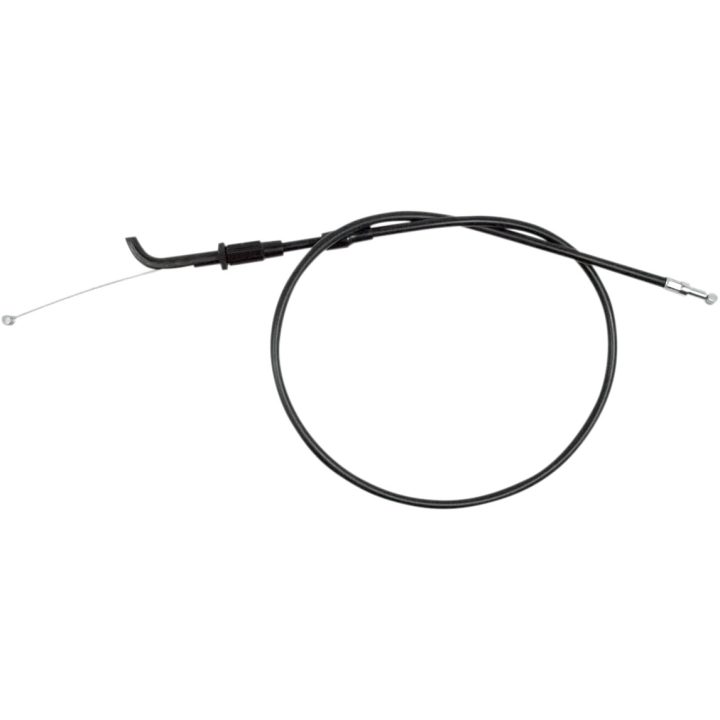 Cable de acelerador de vinilo negro para Buell — 75,5 cm (29-3/4)"