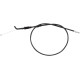 Cable de acelerador de vinilo negro para Buell — 75,5 cm (29-3/4)"
