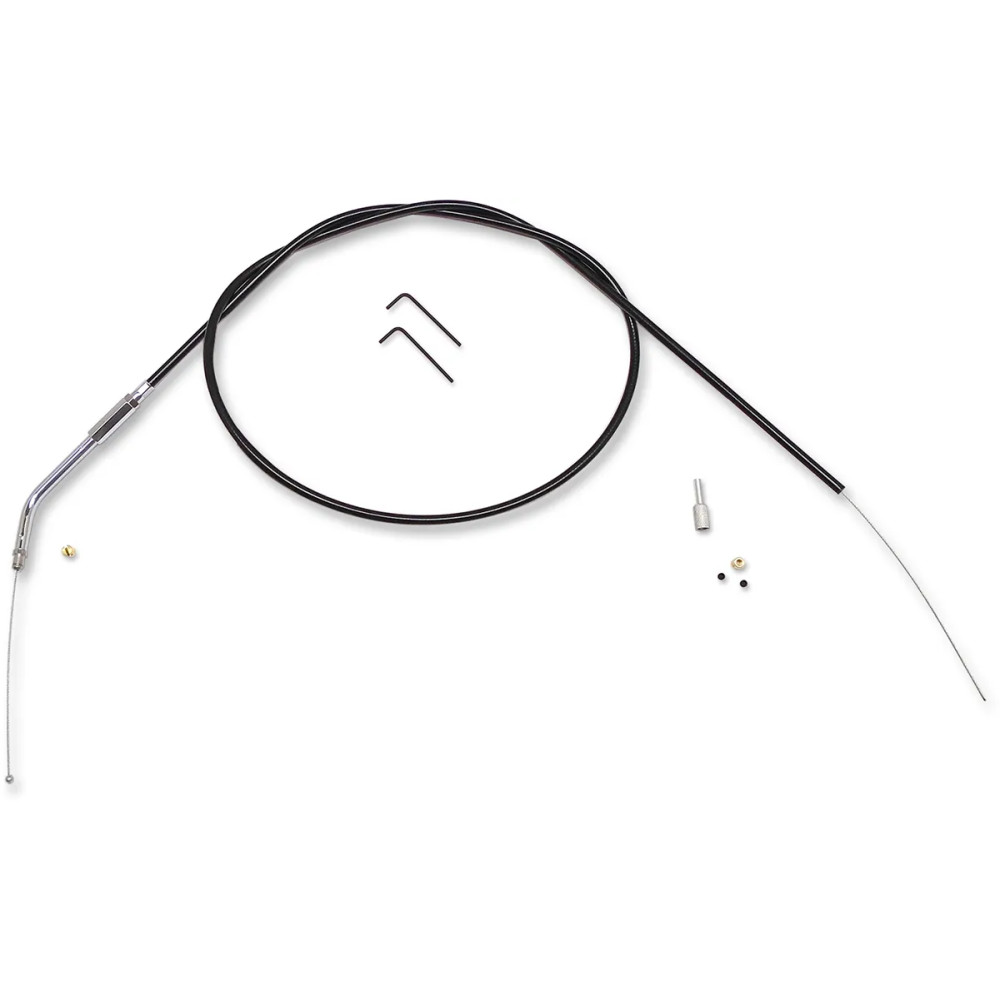 BYO™ Build Your Own™ Control Cable Kit — 132 cm (52"), travel 15.2 cm (6"), throttle