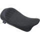 EZ-ON Mount Low-Profile Solo Seat — 13-1/4" W, 23-1/2" L, Black