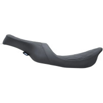Predator 2-Up Seat — Black, Fits stock tank, 76 cm (30")
