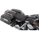 EZ-ON Mount Low-Profile Solo Seat — 30.5 cm width, 60.5 cm length, Black