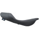 EZ-ON Mount Forward Low Solo Seat — 37 cm (14.5") driver length, 30.5 cm (12") driver width, 61 cm (24") overall