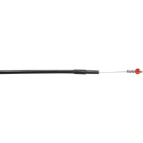 Stealth Series Throttle/Idle Cable — 45" overall, idle, black
