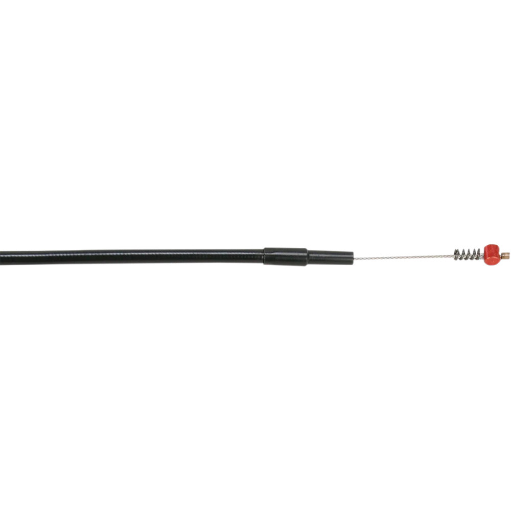 Stealth Series Throttle/Idle Cable — 45" overall, idle, black