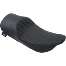 EZ-ON Mount Forward Low Solo Seat — 37 cm (14.5") driver length, 30.5 cm (12") driver width, 61 cm (24") overall