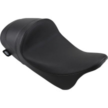 EZ-ON Mount Forward Low Solo Seat — Black, 23"