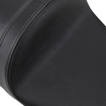 EZ-ON Mount Forward Low Solo Seat — Black, 23"