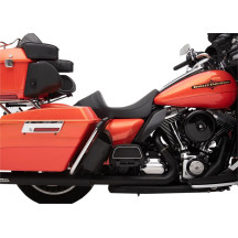 EZ-ON Mount Forward Low Solo Seat — 58.5 cm, 14 cm thick