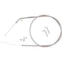 BYO™ Build Your Own™ Control Cable Kit — 52" overall length, 6" travel