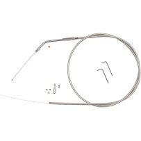 BYO™ Build Your Own™ Control Cable Kit — 52" overall length, 6" travel