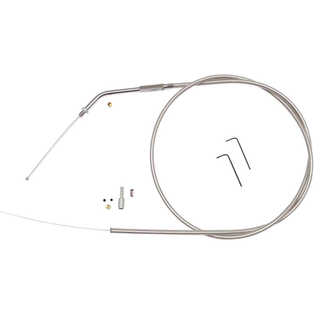 BYO™ Build Your Own™ Control Cable Kit — 52" overall length, 6" travel