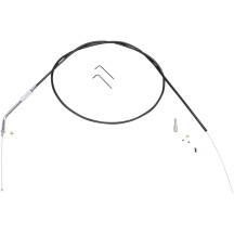 BYO™ Build Your Own™ Control Cable Kit — 132 cm (52"), 15.2 cm (6") travel