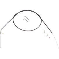 BYO™ Build Your Own™ Control Cable Kit — 132 cm (52"), 15.2 cm (6") travel