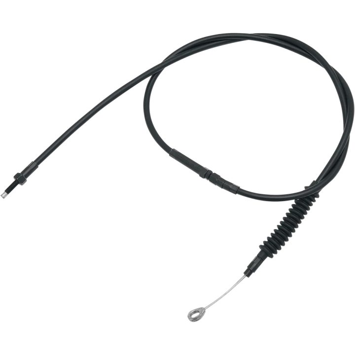 Cable de embrague Blackout — 62 in (157.5 cm), Centro, Negro