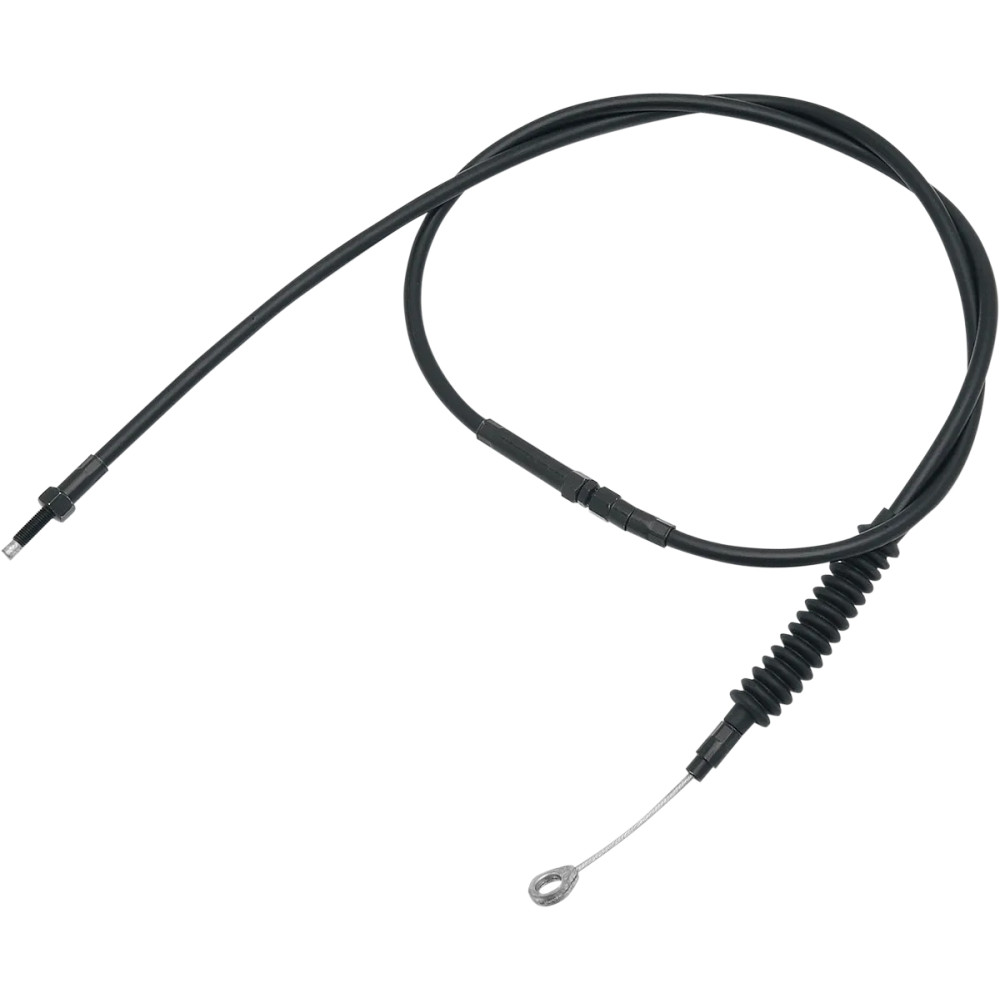 Blackout Clutch Cable — 147.5 cm (58") housing, Black
