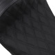 EZ-ON Mount Forward Low Solo Seat — Black, 23" overall