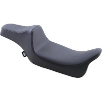 Extended Reach Predator III Seat — 77.5 cm overall, 28.5 cm driver width, Black