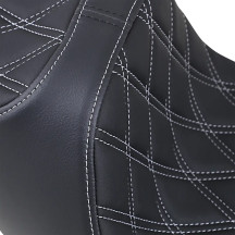 Extended Reach Predator III Seat — Black, 17" x 11-1/4"