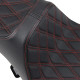 Extended Reach Predator III Seat — Black, 77.5 cm (30-1/2") overall length