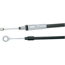 BYO™ Build Your Own™ Clutch Cable Kit — 203 cm (80") overall length, fits 1987 and later 5- or 6-speed transmissions