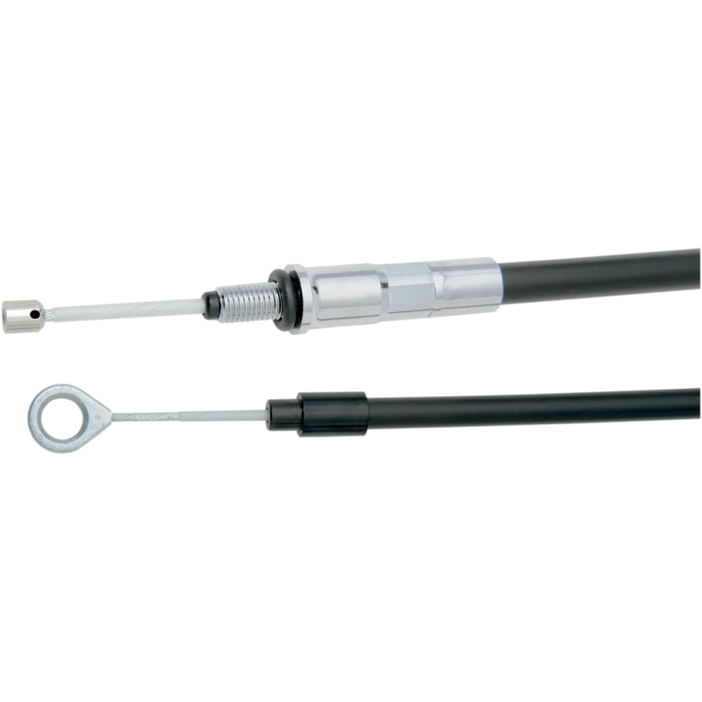 BYO™ Build Your Own™ Clutch Cable Kit — 203 cm (80") overall length, fits 1987 and later 5- or 6-speed transmissions