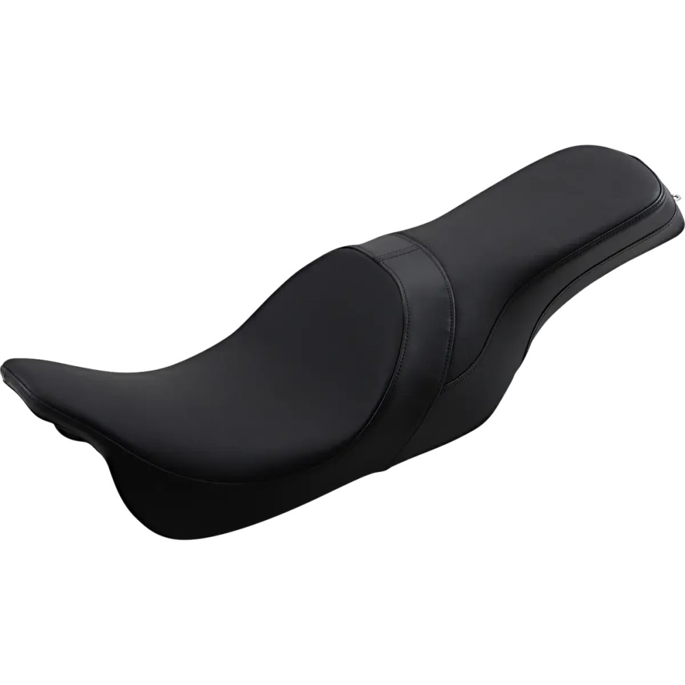Forward Positioned Predator Seat — Black, moves rider forward 1–2.5 in, 13.5 in L, 12 in W