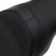 Forward Positioned Predator Seat — Black, moves rider forward 1–2.5 in, 13.5 in L, 12 in W